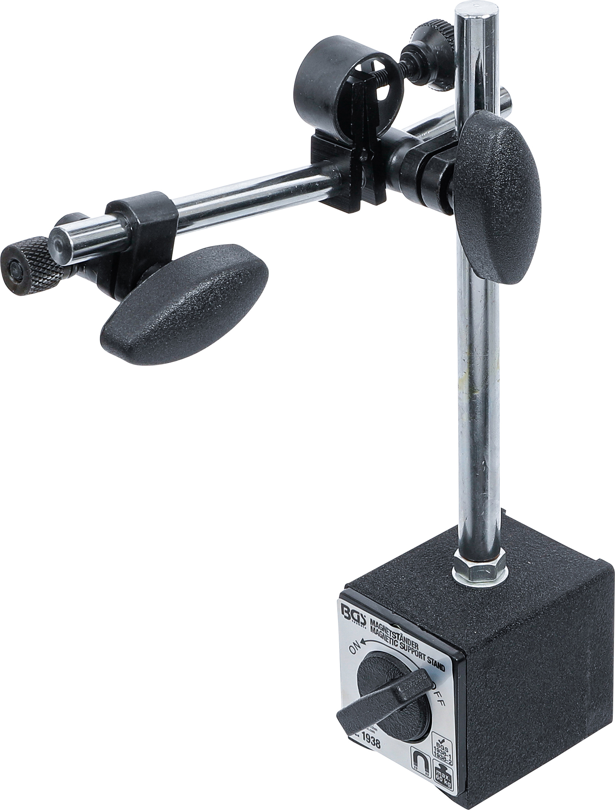 BGS technic BGS 1938 Magnetfuß für Messinstrumente
