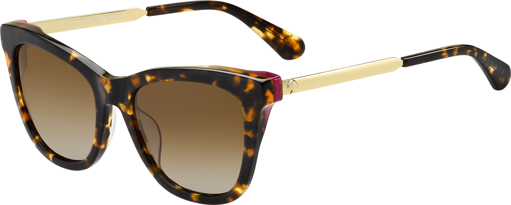 KATE SPADE SUNGLASSES Mod. ALEXANE-S 0T4-LA 53 19 140 ALEXANE/S