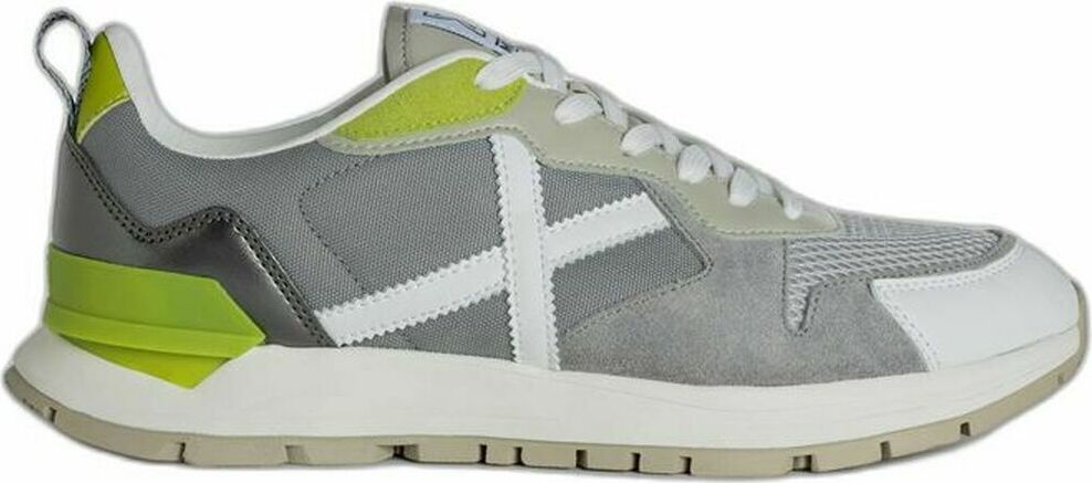 Herren Sneaker Munich Avenue 04 Grau - 40