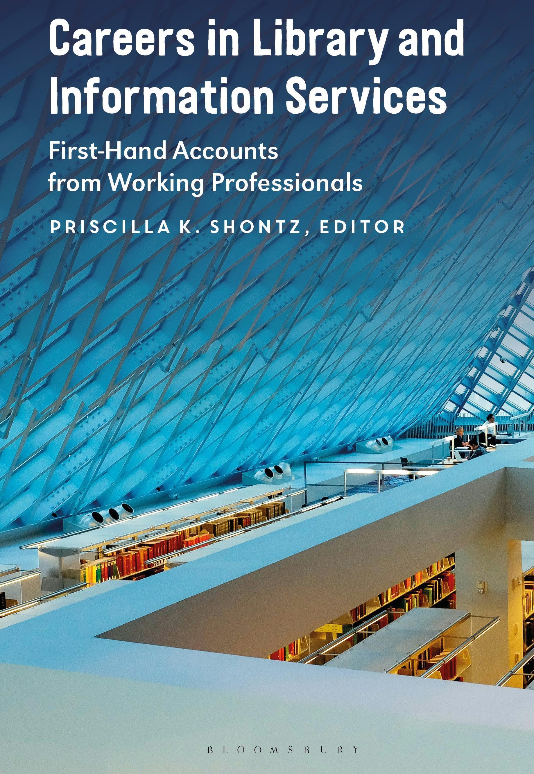 Sonstige Verlage Careers in Library and Information Services