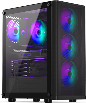 VIST Ryzen 7 5700X RTX 4060Ti 32GB SSD 1TB WIFI W11