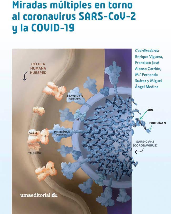 Sonstige Verlage Jornada "Miradas múltiples en torno al coronavirus y la " : 31 de mayo de 2021, Málaga