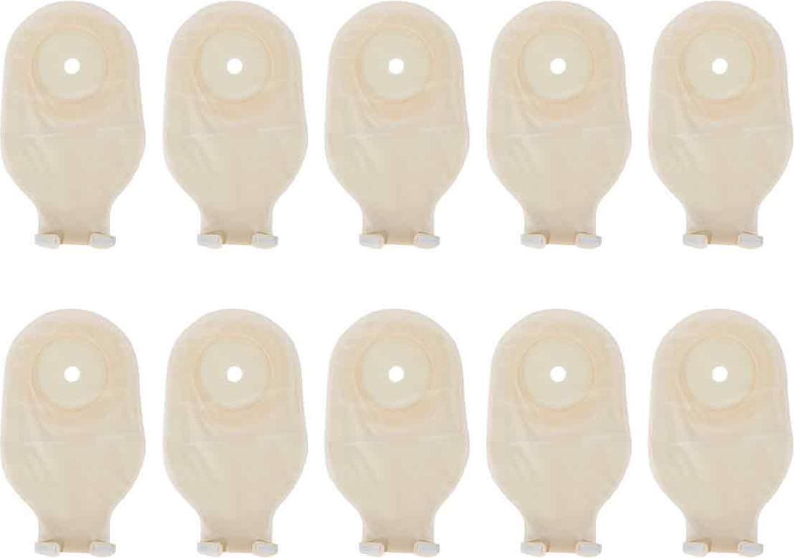 Fokelyi Auslaufbare Stomabeutel, Stoma-Kolostomie-Einteiler, auslaufbare Beutel, Zubeh?r f¹r die Ileostomie-Stomapflege KAU-ED-LYS-PH-20260303-54