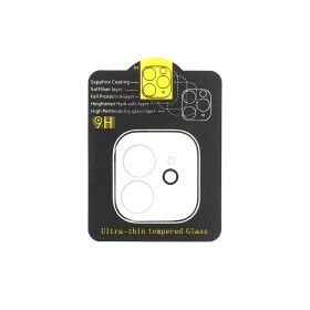 prio sklo na fotoaparát pre iPhone 12 mini priehľadné