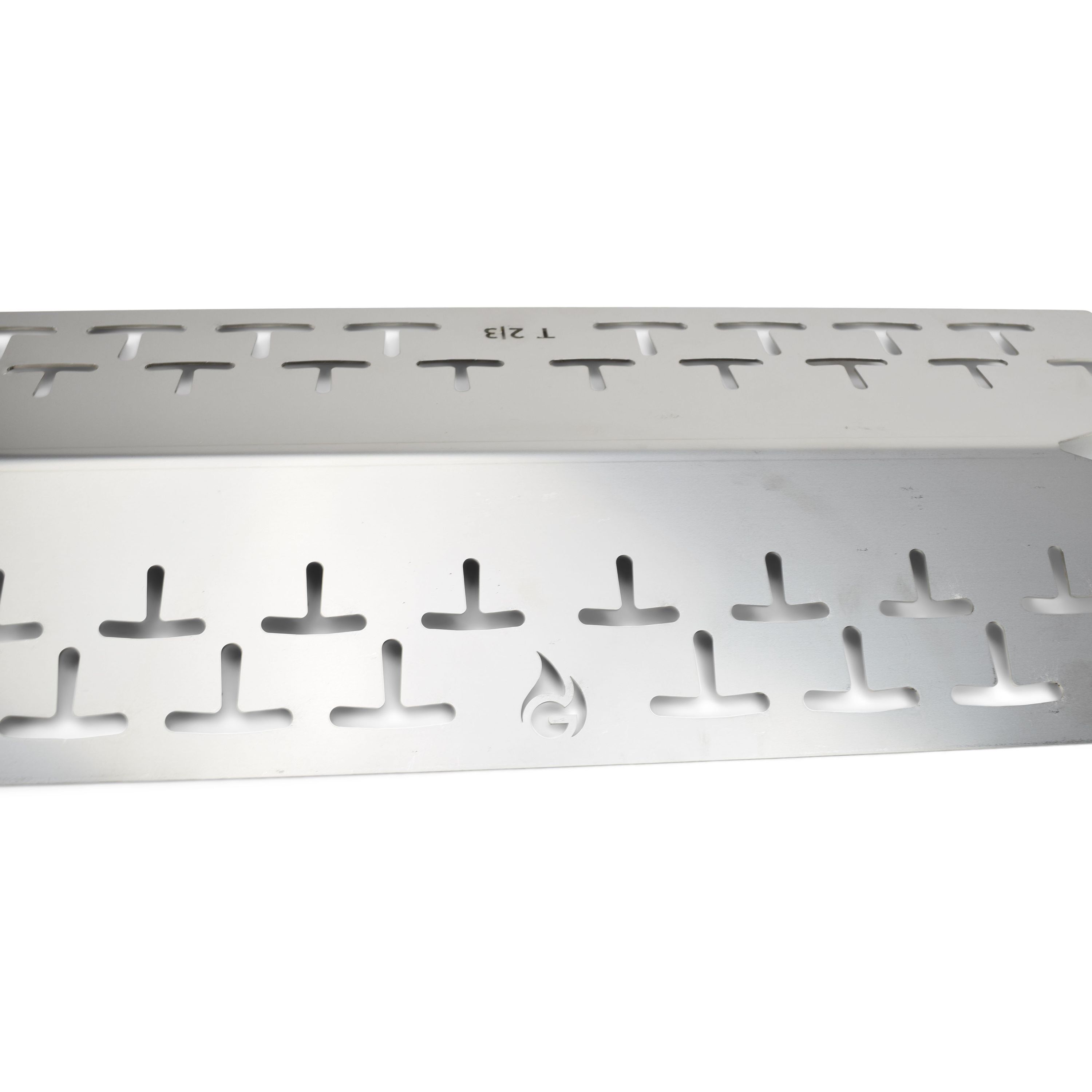 20 Pièces Revêtements De Brûleur À en Aluminium Couvercles De Brûleur De Cuisinière Cuisinière À