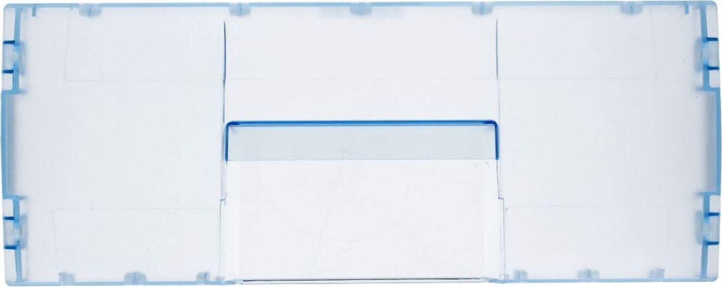 Beko Gefrierschubladenblende 4206650500 für Kühlschrank Gefrierschrank | Frontblende Gefrierschublade, Abdeckung Gefrierschublade