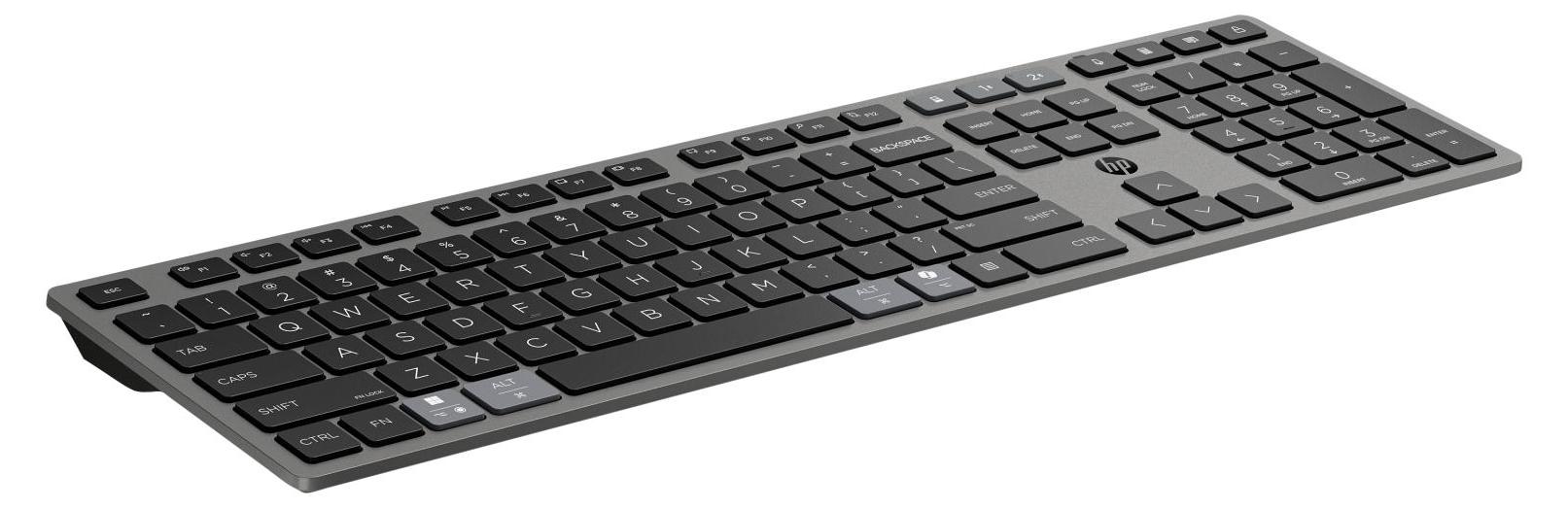 HP 725 - Tastatur-und-Maus-Set - multifunktional (9T5B0UT#ABD)