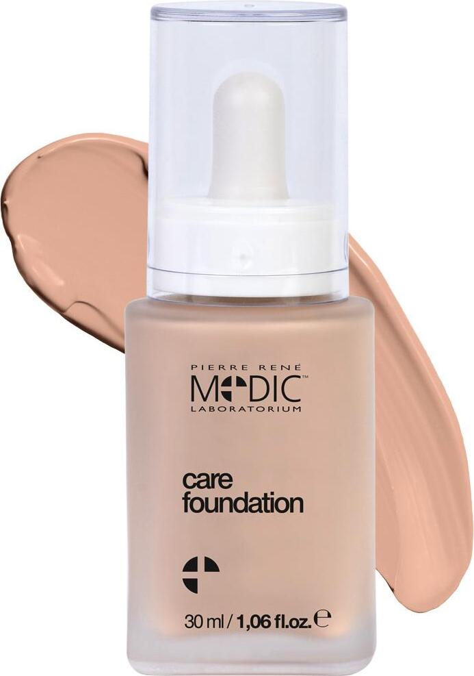 Foundations Pierre René Medic Care Gesichtspuder 02, 30 ml - Hautpflegende Foundation