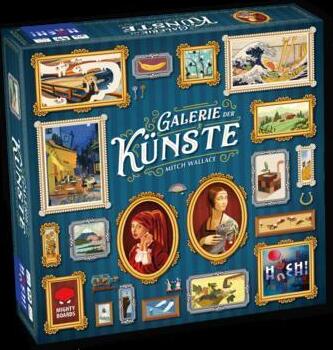 HUCH! Galerie der Künste 883674