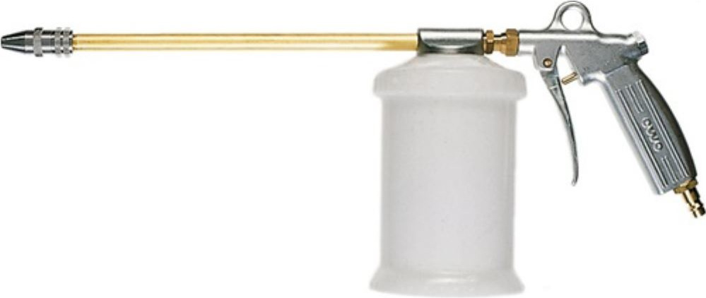Armaturen-u. Autogengerätefabrik Ewo H. Sprühpistole multispray Kupplungsstecker DN 7,2 ger.m.D.3mm EWO 125.241