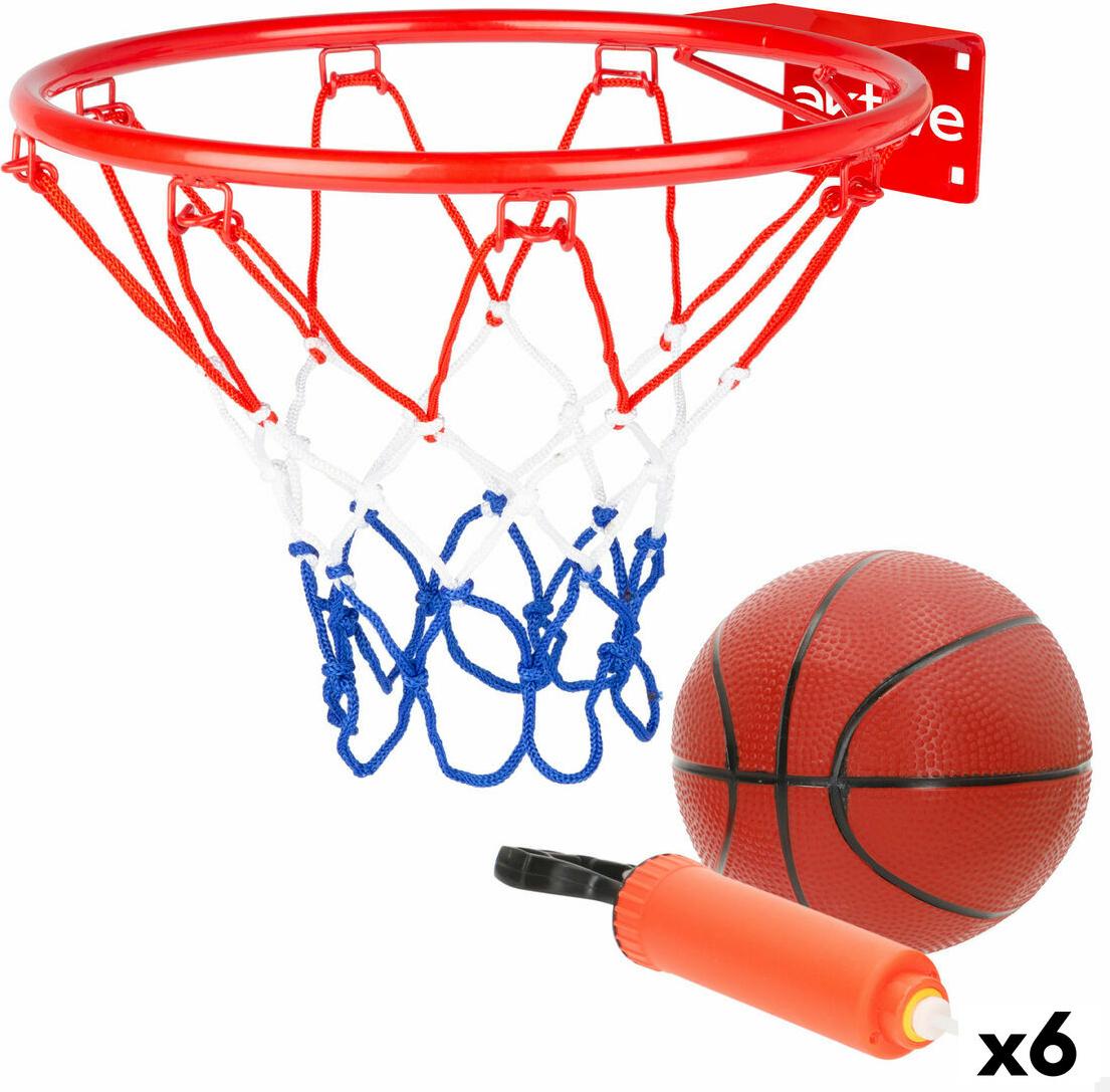 Basketballkorb Aktive 32 X 30 X 38 CM S8907046