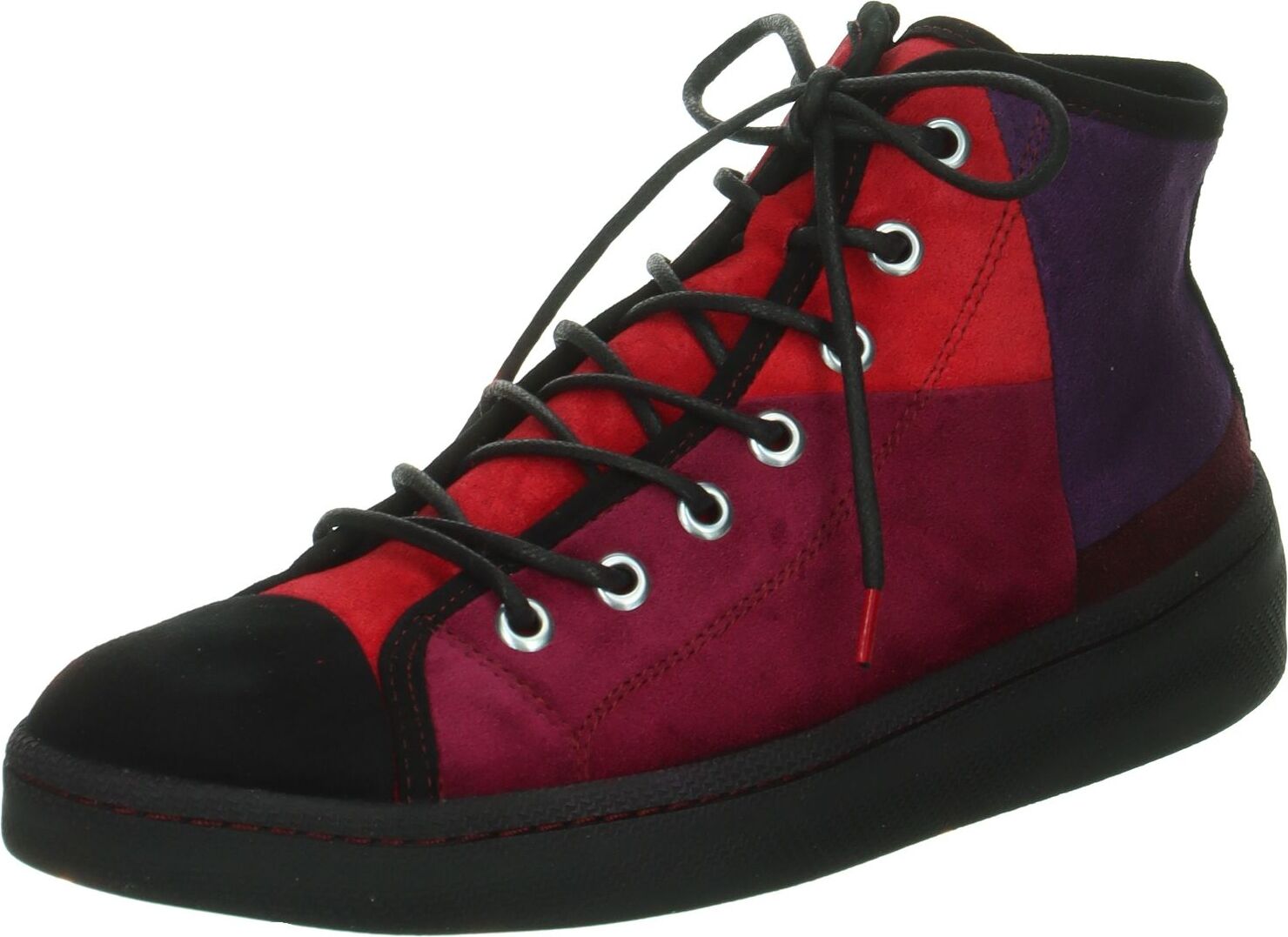 Think! Sneaker Sneaker Veloursleder 3-000823 0000_36