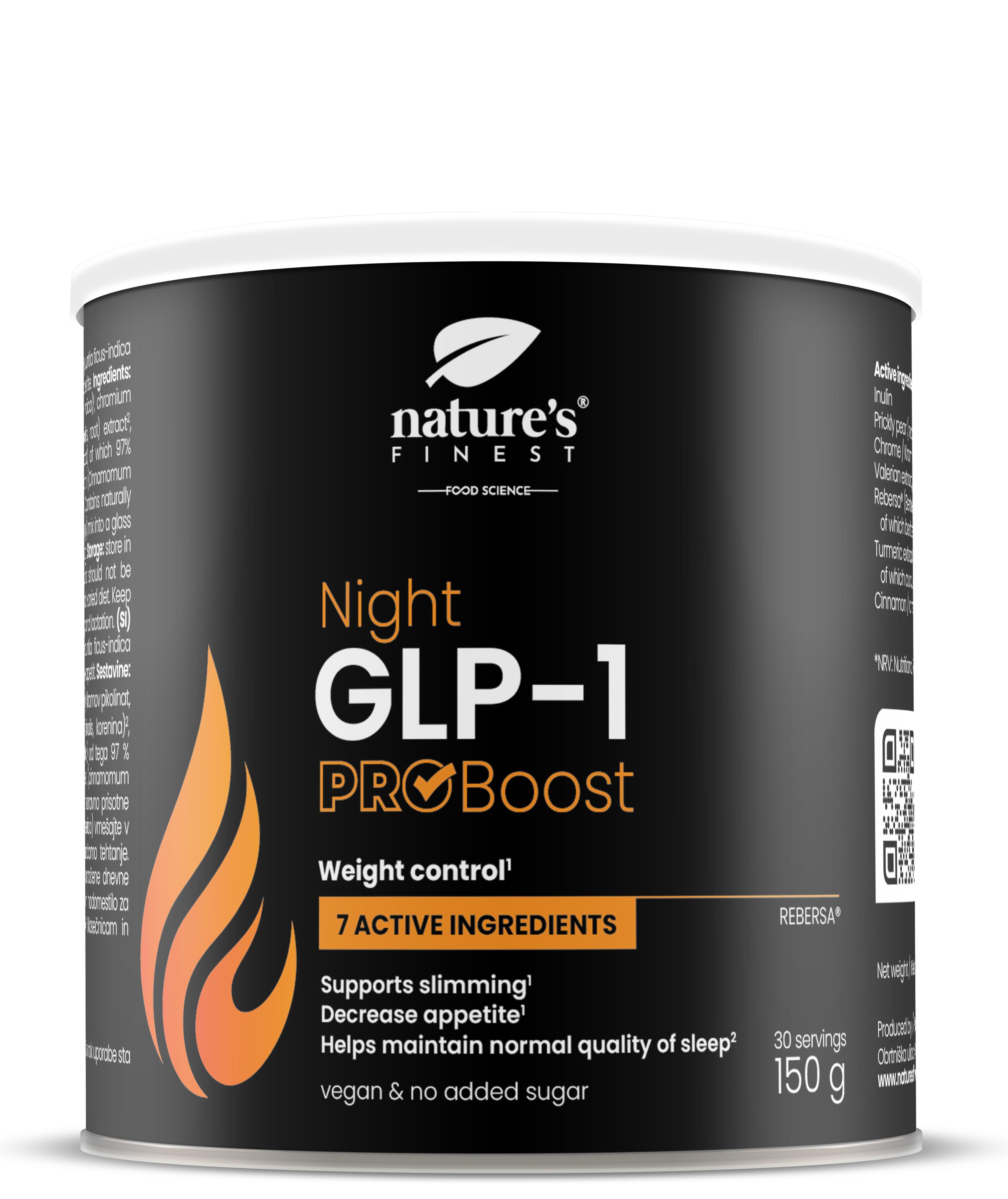 Night GLP-1 ProBoost