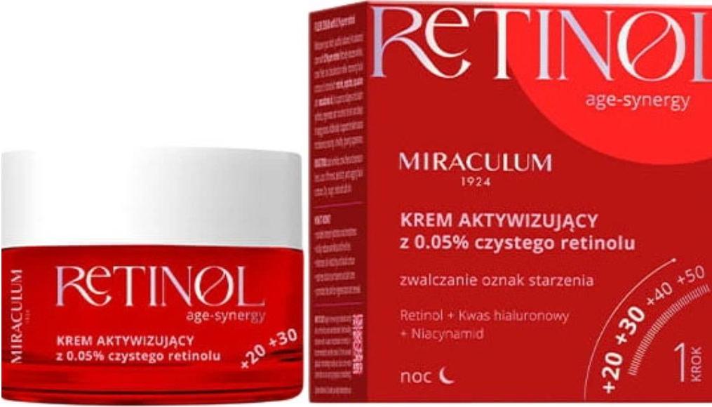 Miracuium Miraculum Anti-Aging-Creme Nachtcreme 50 ml