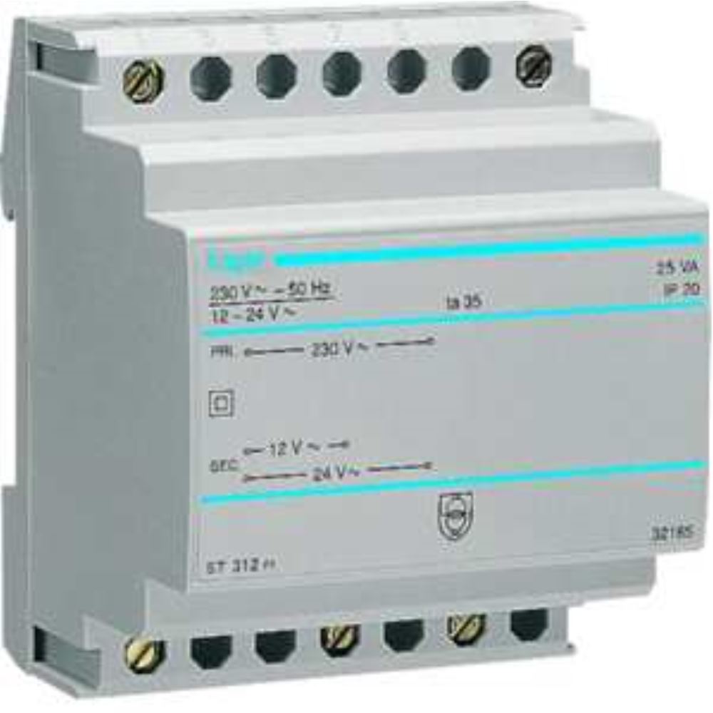 Hager ST312 - 230 V - Telefonanlage - Telefonanlage