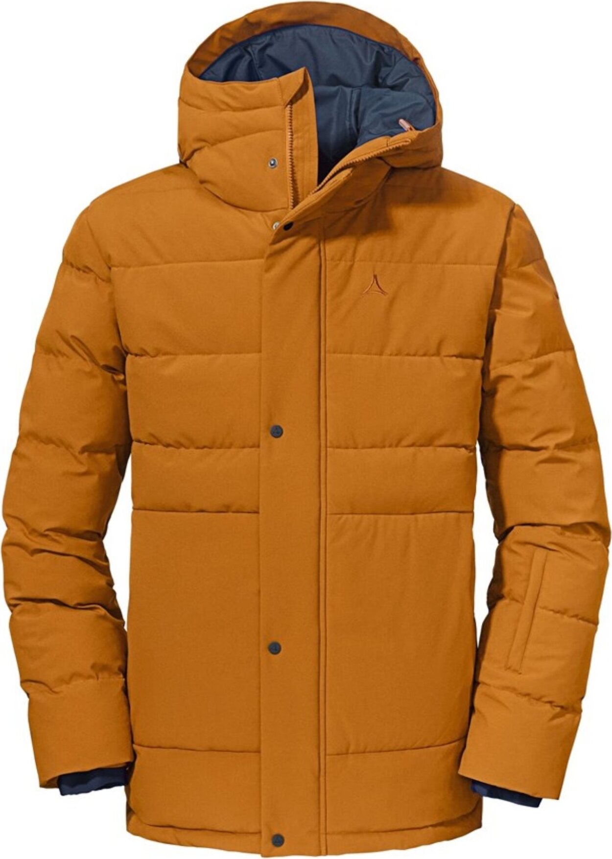 Schöffel Ins. Jacket Eastcliff M pumpkin spice pumpkin spice 54 23564-00-23702-5930