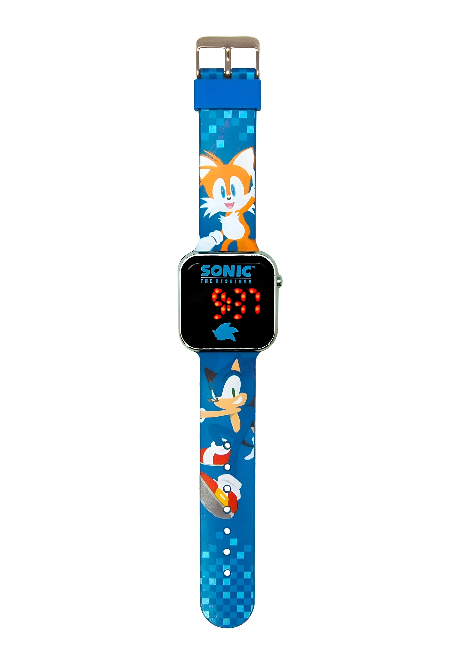 Sonic LED Uhr