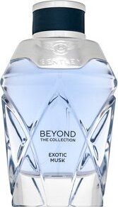 Bentley Beyond The Collection Exotic Musk Acapulco parfémovaná voda unisex 100 ml