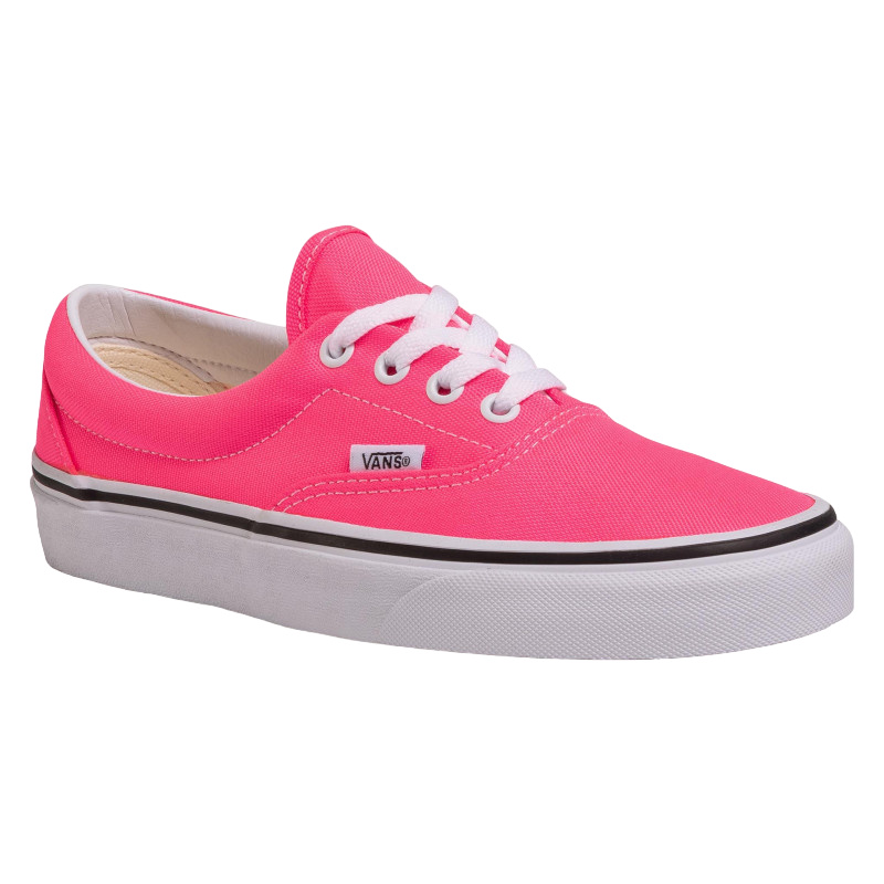 Damen Vans Era Turnschuhe rosa 40.5