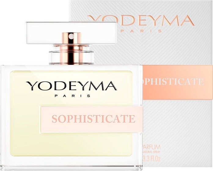 Yodeyma Sofistikovaná parfumovaná voda pre ženy 100ml