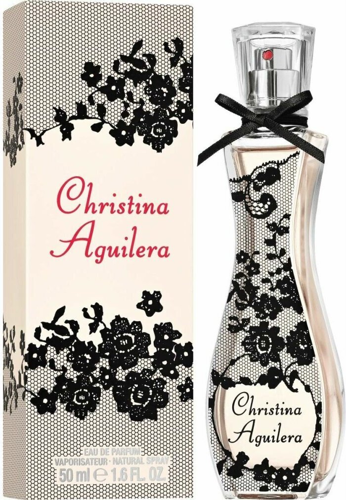 Christina Aguilera parfumovaná voda dámska 50 ml