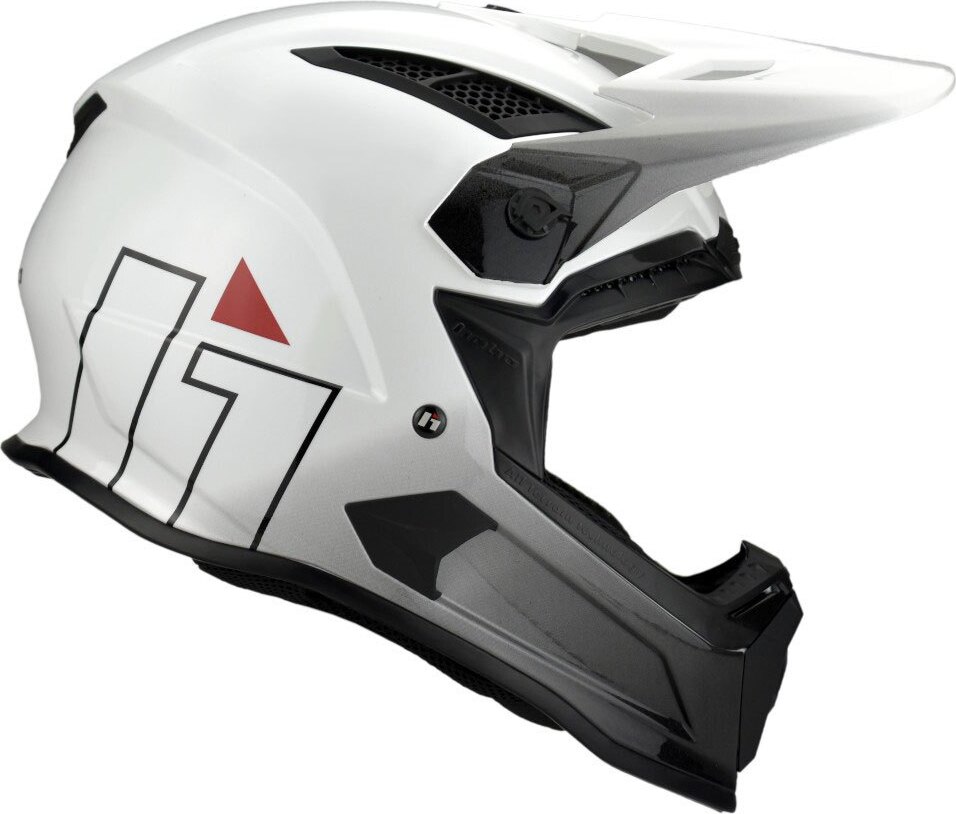 Hebo Hmx-p01 Brain Offroad-helm Weiß XS Weiß XS HC0626_B-XS