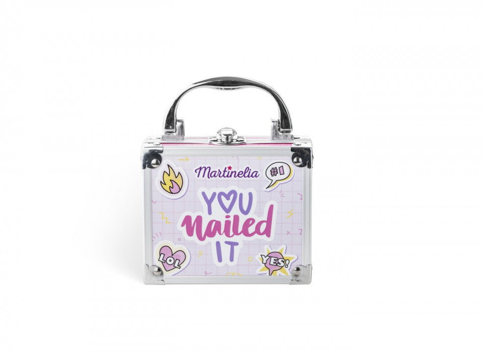 MARTINELIA Girls Makeup Set and Kit