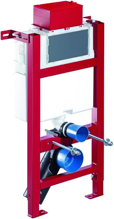 Schell WC-Montagemodul MONTUS 820 C mit UP-Spülkasten 15 cm 030600099