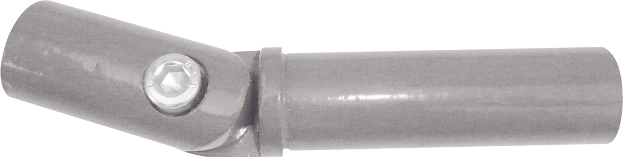 POV Aluminium Gelenkstück 4424