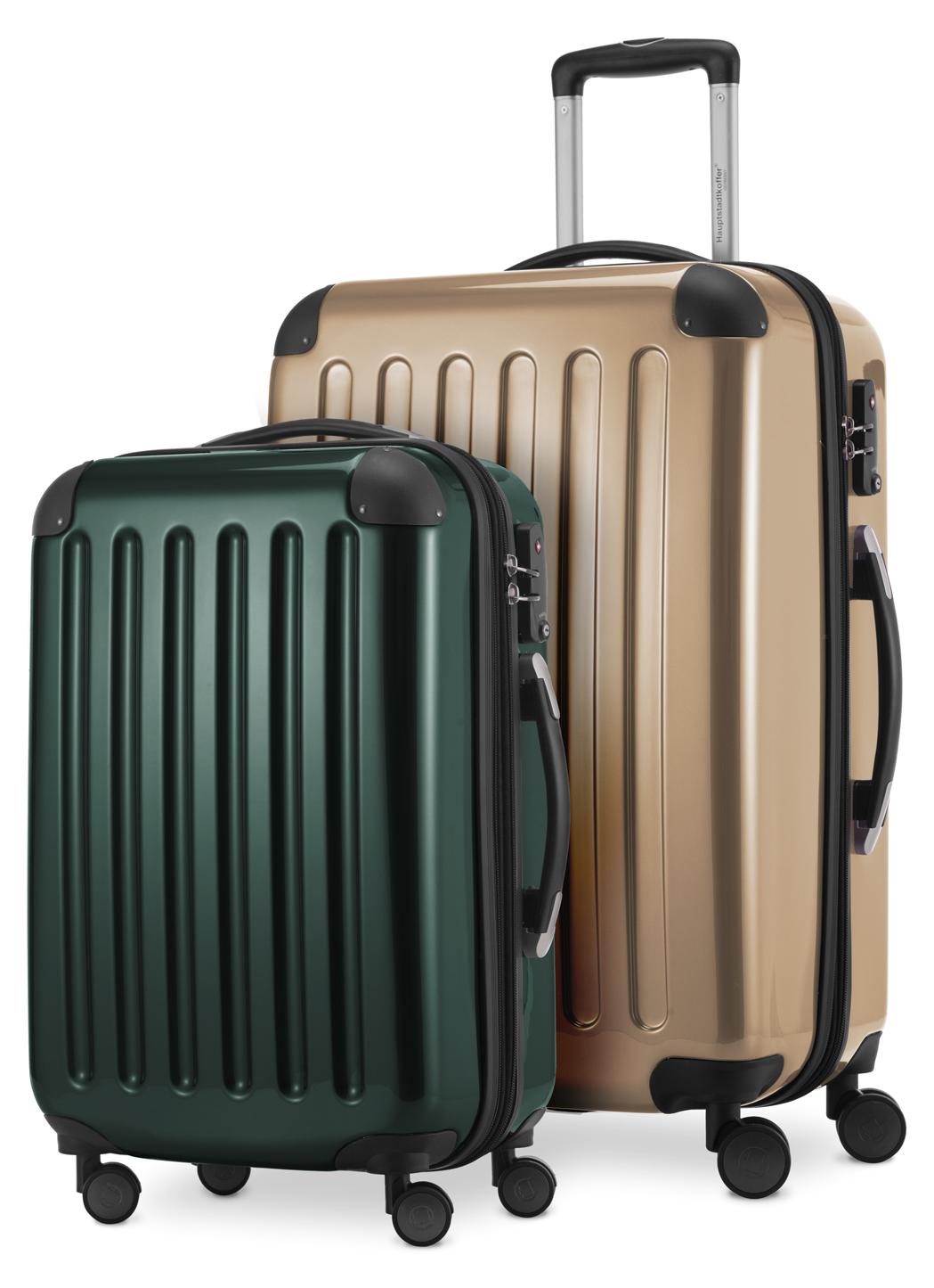 Hauptstadtkoffer HAUPTSTADTKOFFE ALEX Spinner 63 Reisekoffer, Spinner 63 cm, Polycarbonat / ABS 32444510