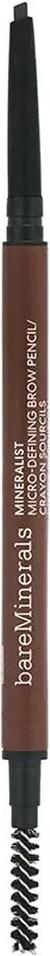 Bareminerals Mineralist Micro Brow Pencil Chesnut 1 U