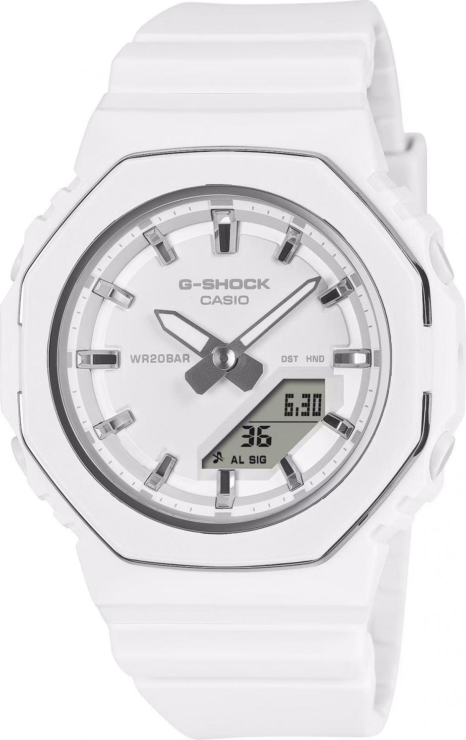 Casio - GMA-P2110-7AER - Náramkové hodinky - Dámske - Quartz - G-Shock