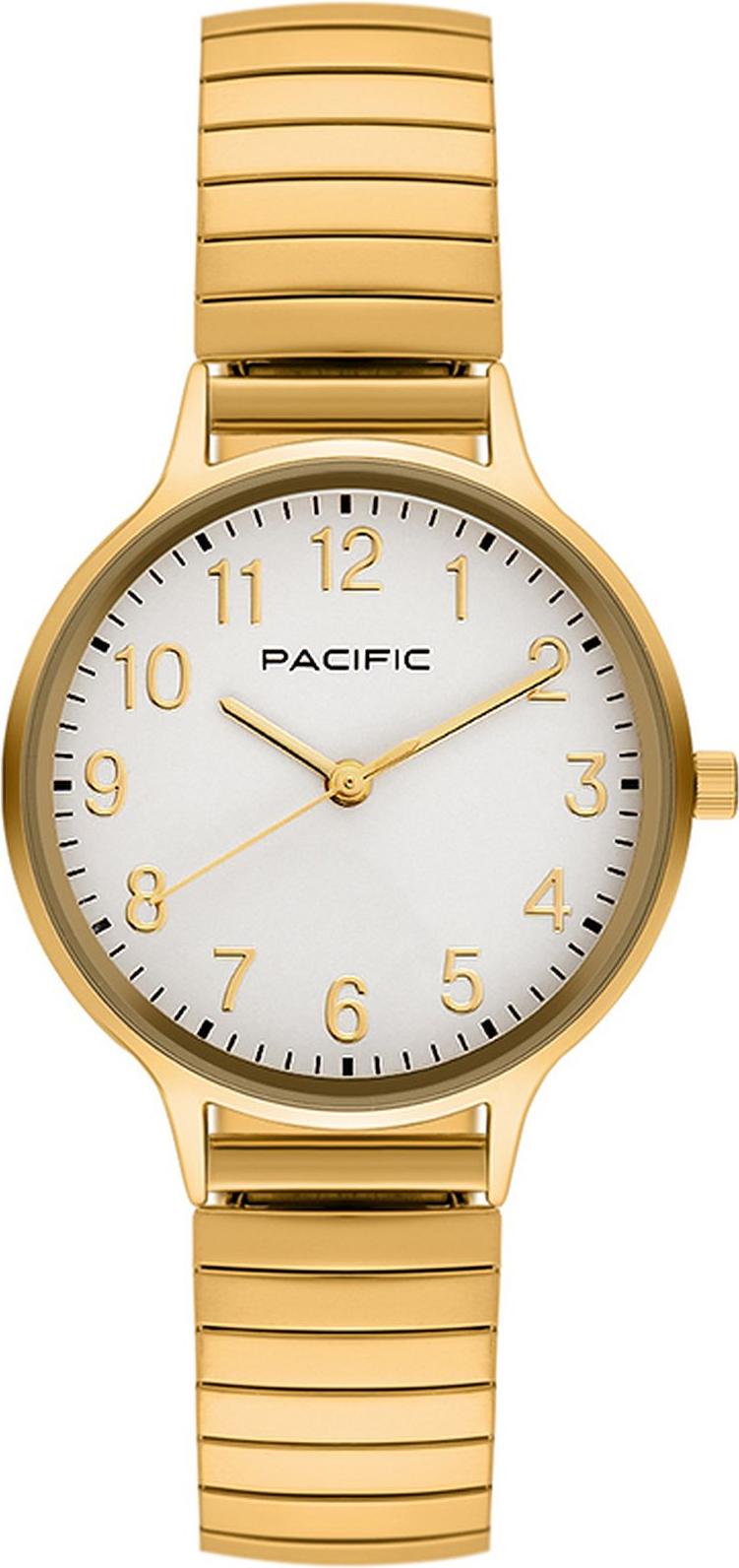 Uhr Pacific Damen Gold Pacific-PC00843