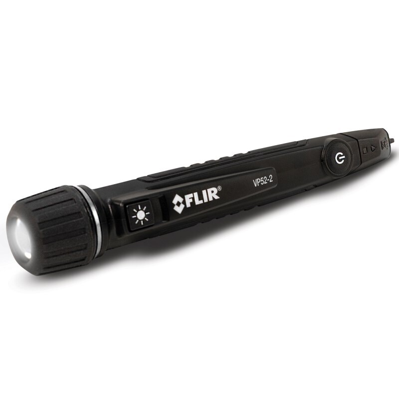 FLIR VP52-2 Tester di tensione senza contatto CAT IV 1000 V LED