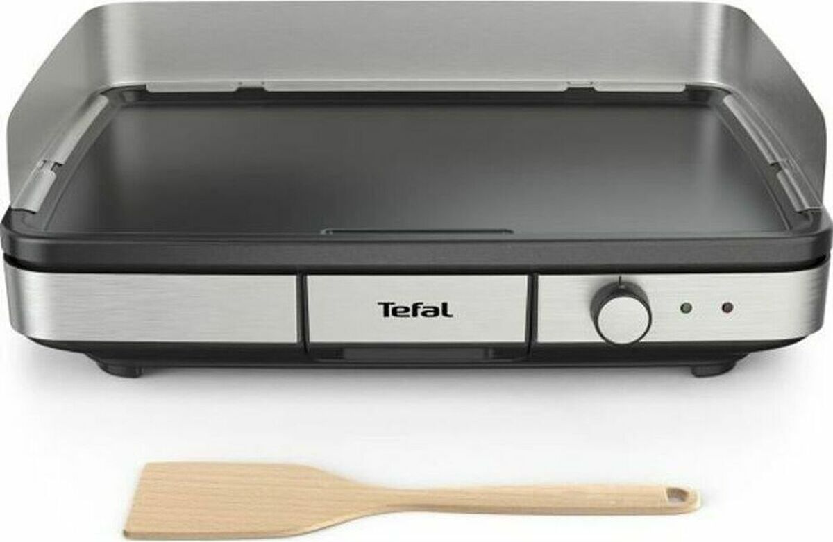 Tefal Maxi PLANCHA Grill XXL Party Gril Tischgrill