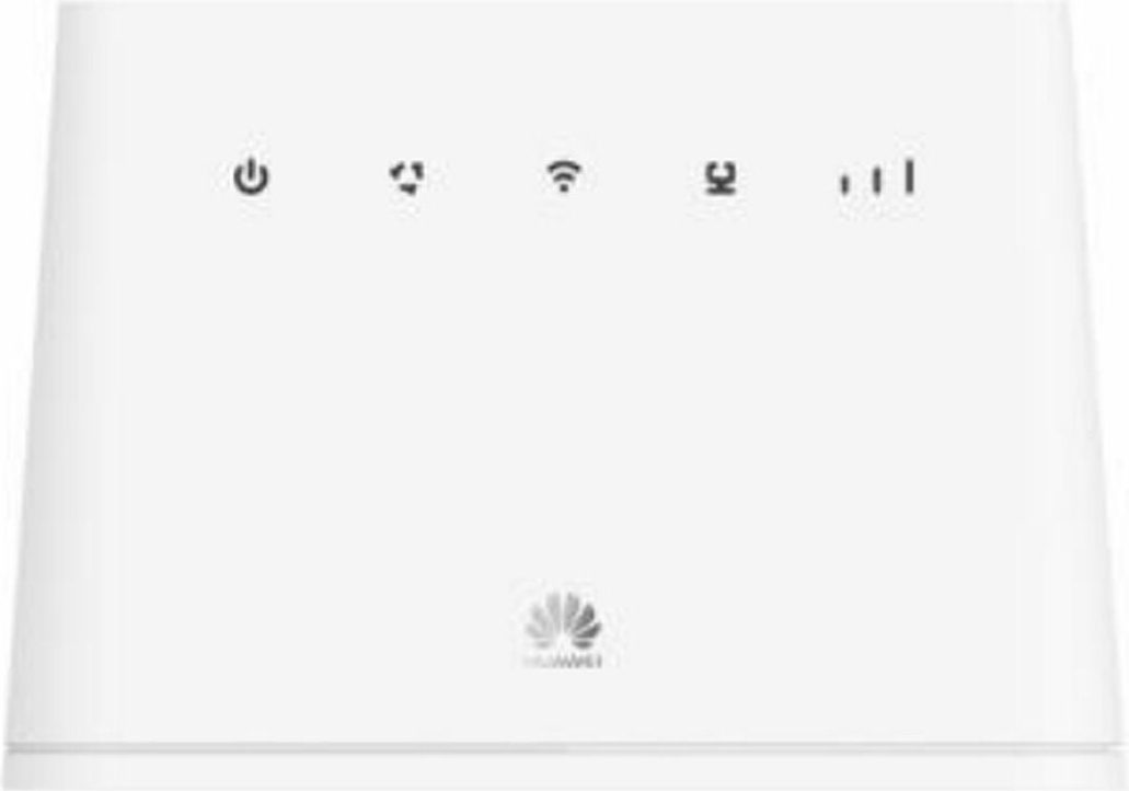 Huawei B311-221 LTE White router bezprzewodowy Gigabit