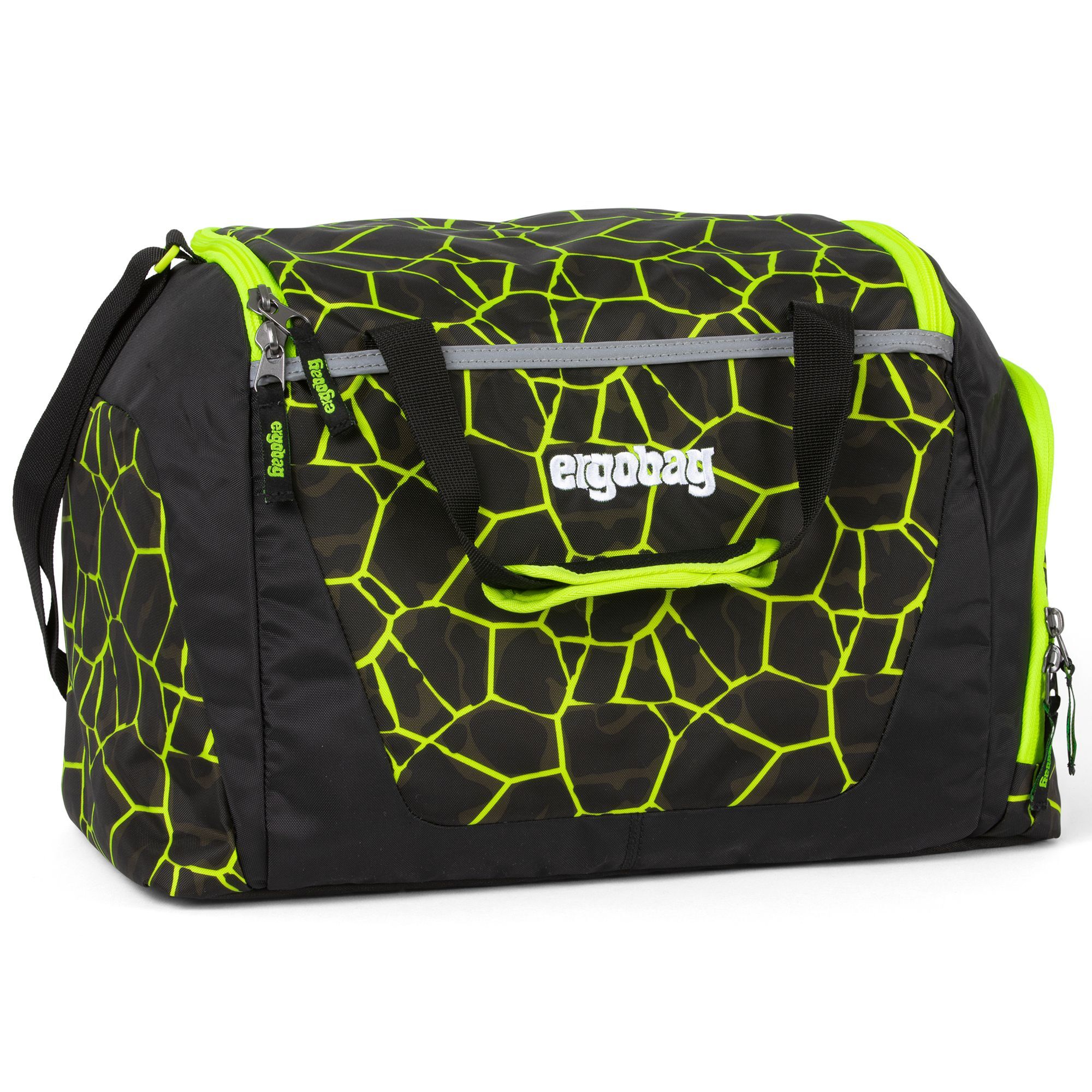 Ergobag Sporttasche DrachenfliegBär LUMI Edition ERG-DUF-001-9Y1