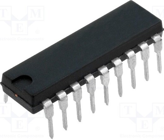TNE 1x Integrierter Schaltkreis: remote control encoder DIP18 HT12E-18DIP Sonstige in _1GH_HT12E