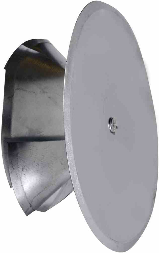 FIREFIX 209-7/1 Kapsel mit Isolierung, grausilber GTSH78863