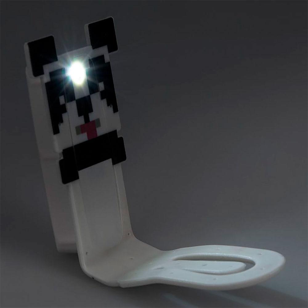Paladone Minecraft Buchleuchte Panda 740523