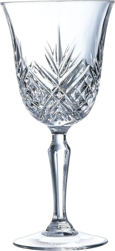 Arcoroc Broadway Klarglas Cocktailglas 250 ml 6 Stück ARCQ7932