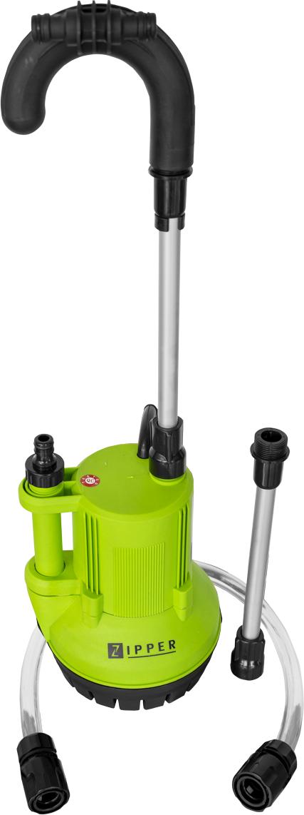 ZIPPER ZI-RTP350 Čerpadlo do suda 230 V Čerpadlo Ponorné čerpadlo Záhradné čerpadlo Čerpadlo do jazierka