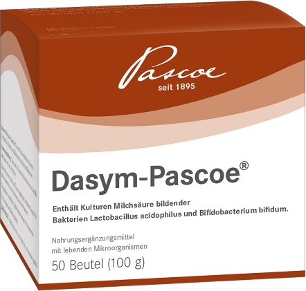 PASCOE Vital Dasym-Pascoe Beutel, 50 St. Beutel 02193227