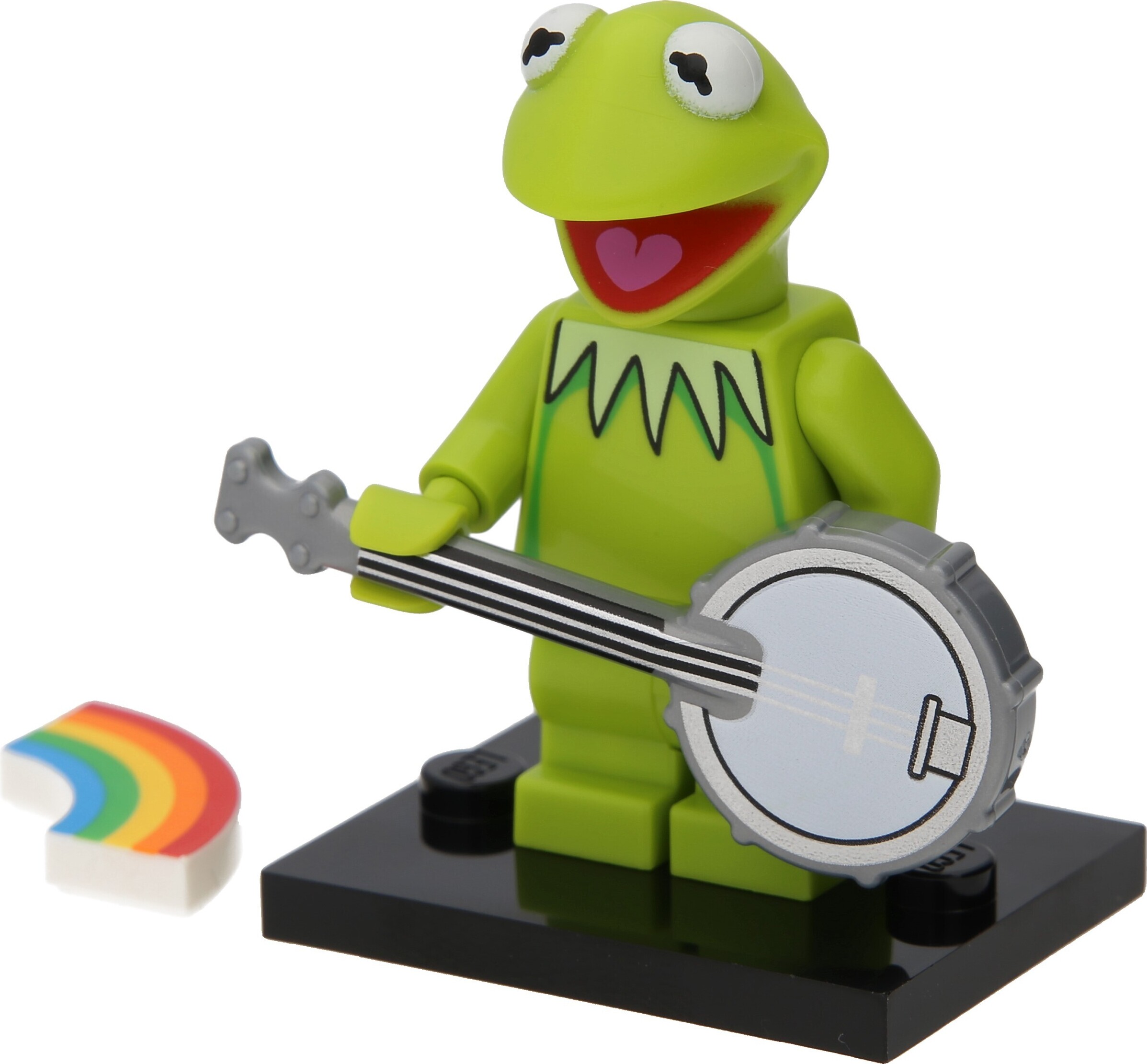 LEGO Muppet Show: Žaba Kermit
