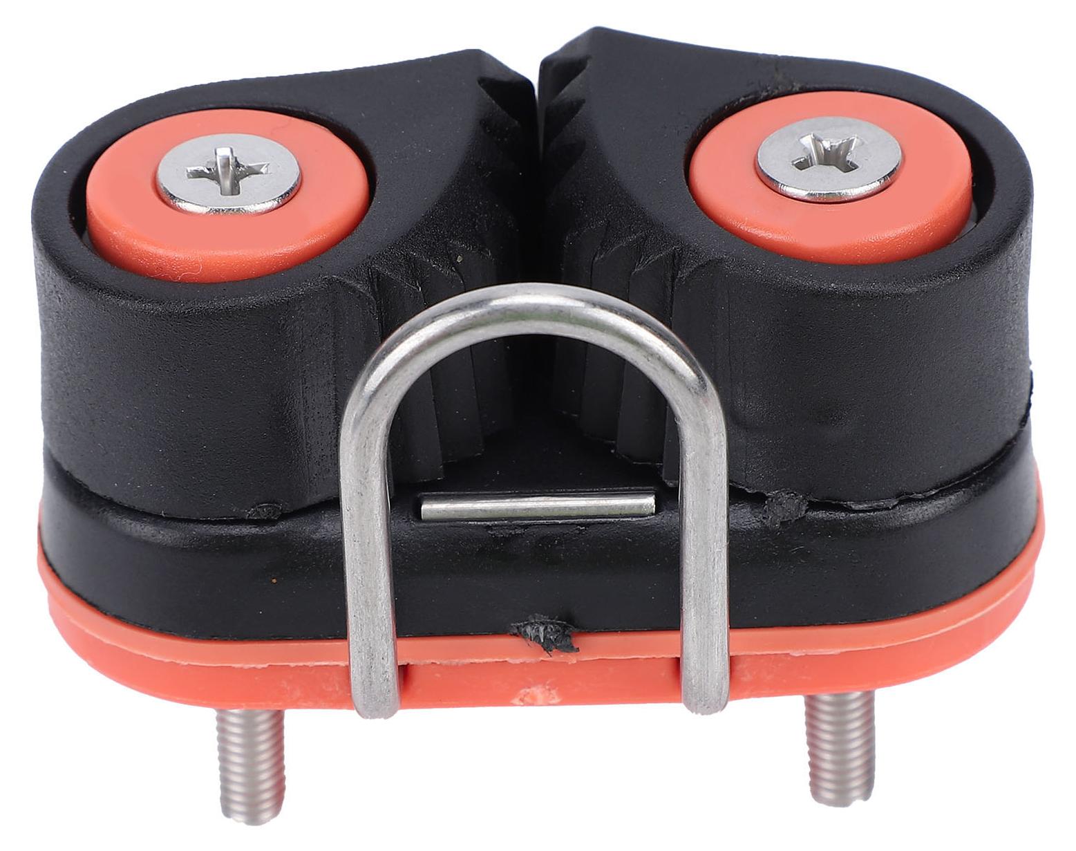 TWO TREES Kajak-Klemme mit Schnellverschluss, Kugellager-Klemme für Kajak und Segelboot