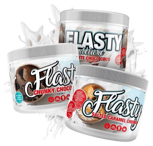 #sinob GmbH Sinob Flasty Geschmackspulver - 250g - Pina Colada