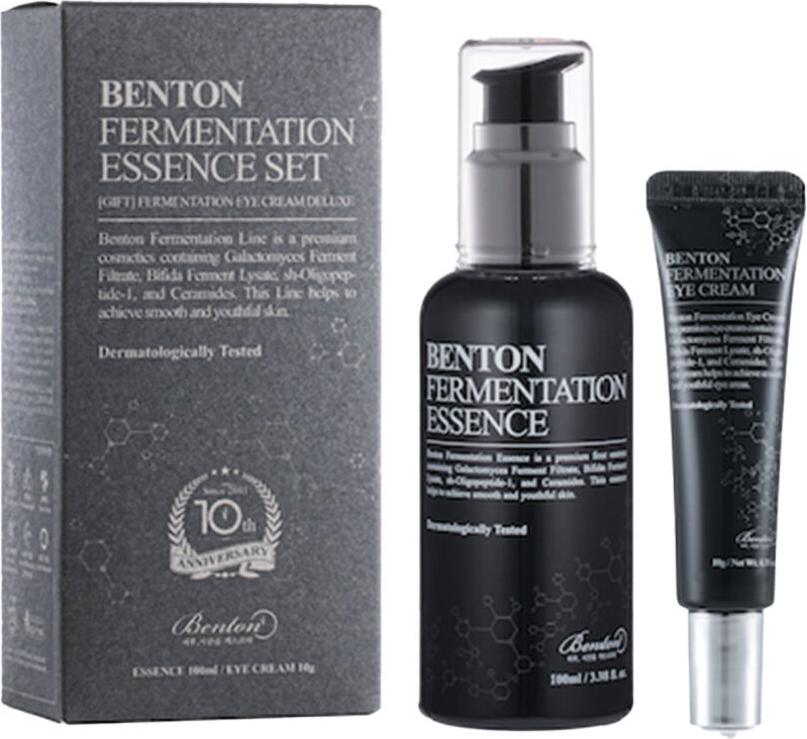 Ezekiel Benton Fermentationsessenz-Set