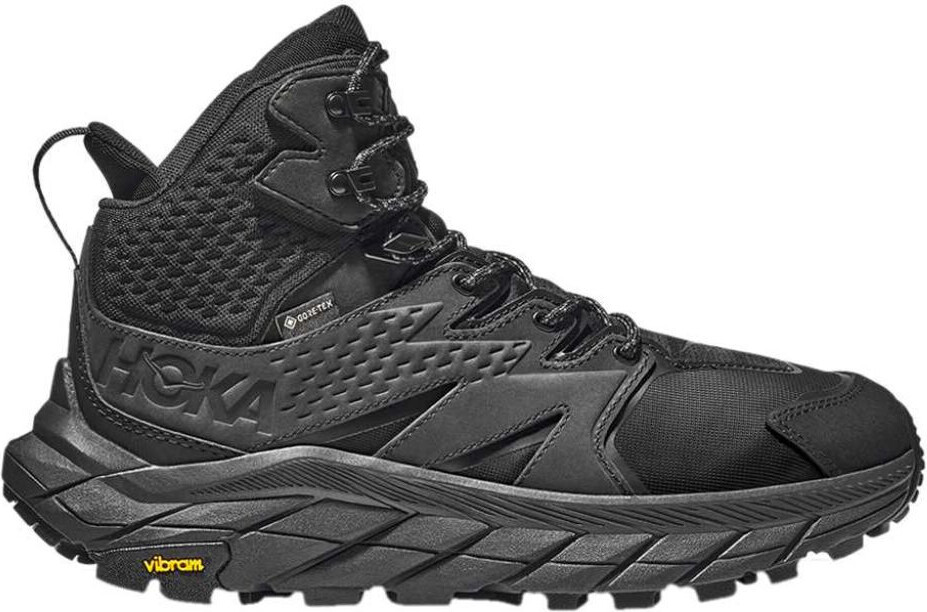 Topánky Hoka One One M Anacapa Mid Gtx Black 46 46
