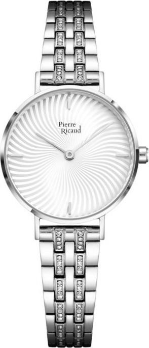 Hodinky Pierre Ricaud P22170.5113Q strieborné