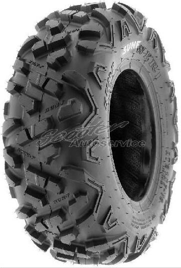 SUN-F A-051 6PR TL 22x10 -10 47J Pneumatiky ATV- Quad bez ráfika